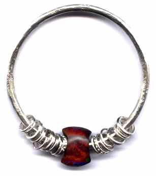 snakewood bangle