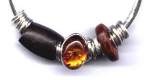 Amber Bangle