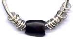 African Blackwood Bangle