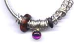 Amethyst Bangle