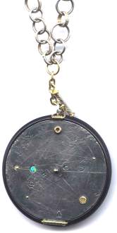 Closed pendant