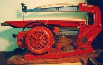 Hegner jigsaw