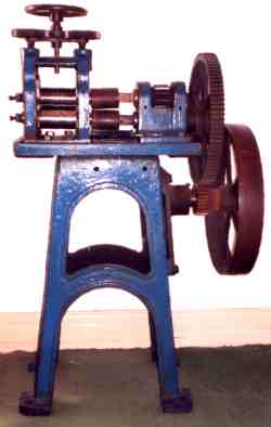 rolling mill