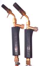 braising torches